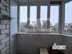 1-к квартира, вторичка, 46м2, 4/17 этаж