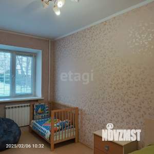 1-к квартира, вторичка, 44м2, 1/5 этаж