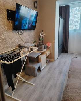 1-к квартира, вторичка, 33м2, 3/10 этаж