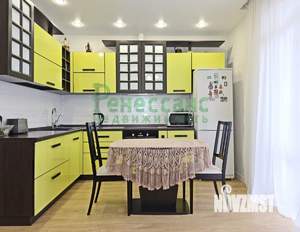 1-к квартира, вторичка, 50м2, 15/17 этаж