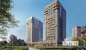 Студия квартира, вторичка, 28м2, 3/17 этаж