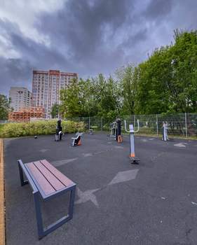 3-к квартира, сданный дом, 82м2, 4/9 этаж