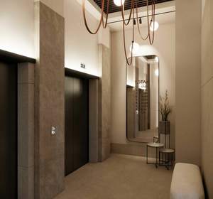 2-к квартира, вторичка, 53м2, 3/14 этаж