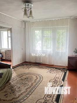 3-к квартира, вторичка, 55м2, 4/5 этаж