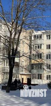 1-к квартира, вторичка, 26м2, 4/5 этаж