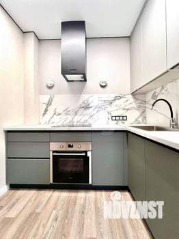 1-к квартира, вторичка, 38м2, 1/9 этаж