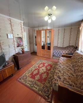 1-к квартира, вторичка, 31м2, 2/5 этаж