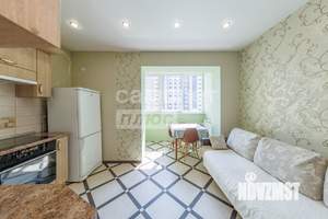 1-к квартира, вторичка, 42м2, 8/18 этаж