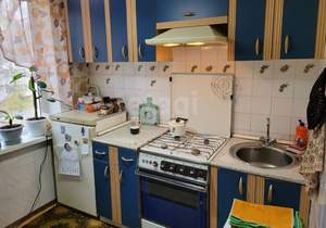 1-к квартира, вторичка, 30м2, 3/5 этаж