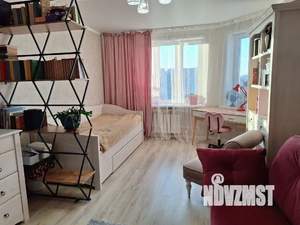 1-к квартира, вторичка, 47м2, 15/16 этаж