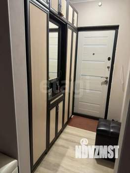 1-к квартира, вторичка, 38м2, 4/10 этаж