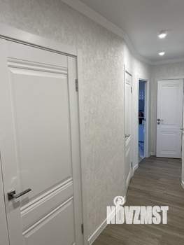 3-к квартира, вторичка, 72м2, 6/16 этаж
