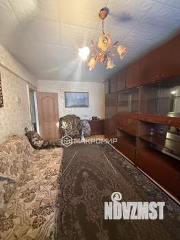 2-к квартира, вторичка, 45м2, 1/5 этаж