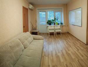 3-к квартира, вторичка, 43м2, 2/5 этаж