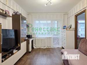 2-к квартира, вторичка, 45м2, 4/5 этаж