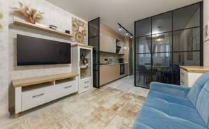 1-к квартира, вторичка, 49м2, 6/12 этаж