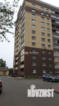 1-к квартира, вторичка, 41м2, 11/12 этаж
