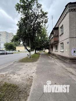 1-к квартира, вторичка, 27м2, 1/2 этаж