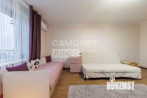 1-к квартира, вторичка, 46м2, 8/10 этаж