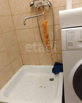 1-к квартира, вторичка, 31м2, 4/4 этаж