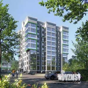 2-к квартира, вторичка, 61м2, 1/9 этаж