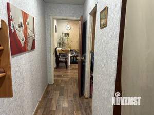 3-к квартира, вторичка, 57м2, 1/2 этаж