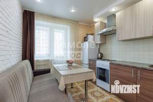 1-к квартира, вторичка, 30м2, 11/19 этаж