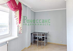 2-к квартира, вторичка, 69м2, 7/16 этаж