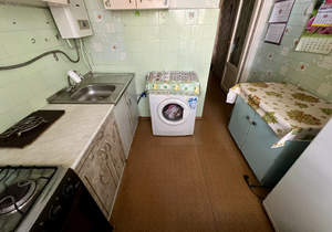 2-к квартира, вторичка, 44м2, 2/5 этаж