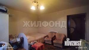 1-к квартира, вторичка, 46м2, 4/5 этаж