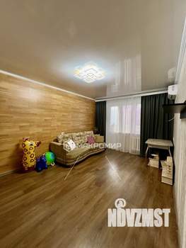 2-к квартира, вторичка, 53м2, 9/10 этаж