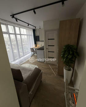 Студия квартира, вторичка, 15м2, 5/9 этаж