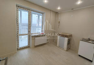 1-к квартира, вторичка, 36м2, 10/10 этаж