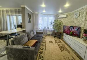 1-к квартира, вторичка, 40м2, 7/19 этаж