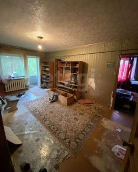 3-к квартира, вторичка, 47м2, 5/5 этаж