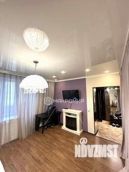 1-к квартира, вторичка, 51м2, 8/14 этаж