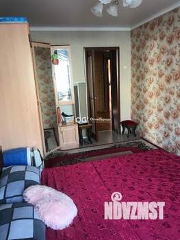 3-к квартира, вторичка, 59м2, 3/5 этаж