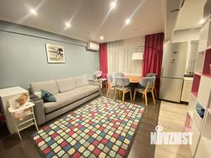 2-к квартира, вторичка, 46м2, 5/5 этаж