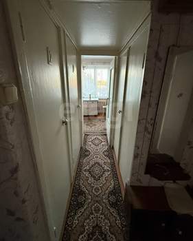 2-к квартира, вторичка, 51м2, 4/5 этаж