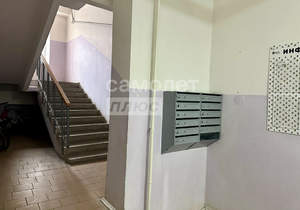 1-к квартира, вторичка, 45м2, 5/5 этаж