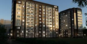 1-к квартира, вторичка, 39м2, 5/10 этаж