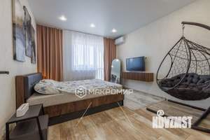 1-к квартира, вторичка, 42м2, 6/16 этаж