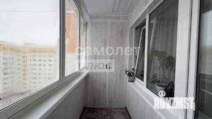 2-к квартира, вторичка, 53м2, 9/10 этаж