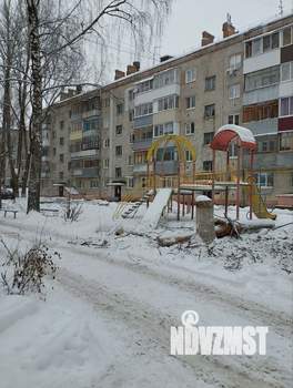 2-к квартира, вторичка, 40м2, 4/5 этаж