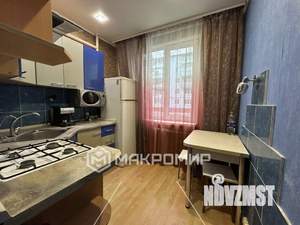 3-к квартира, вторичка, 59м2, 1/5 этаж