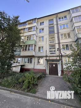 3-к квартира, вторичка, 63м2, 3/5 этаж