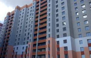 1-к квартира, вторичка, 42м2, 6/14 этаж