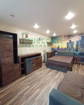 1-к квартира, вторичка, 34м2, 2/5 этаж