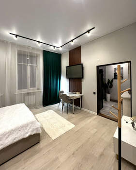 Студия квартира, вторичка, 30м2, 2/2 этаж