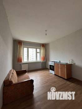 1-к квартира, вторичка, 42м2, 3/10 этаж